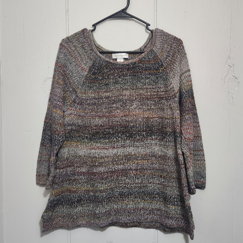 Multicolor Women's Sweater